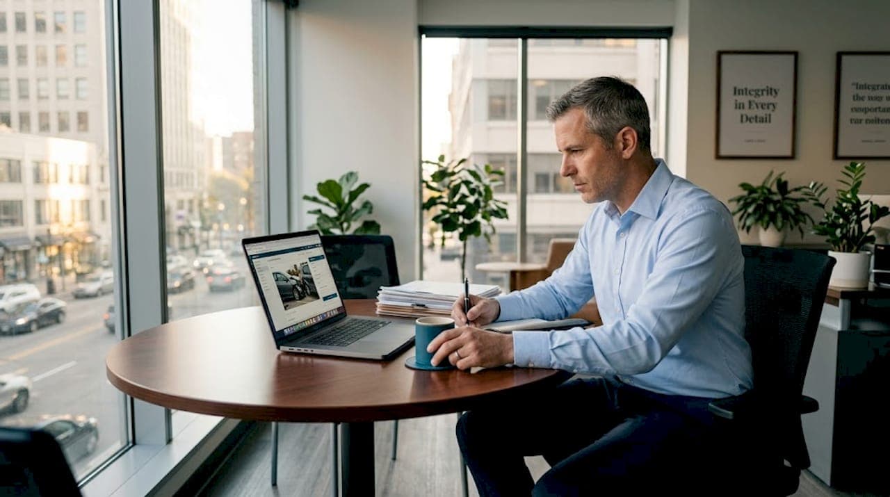 Car Accident Settlement Process Explained: Step by Step