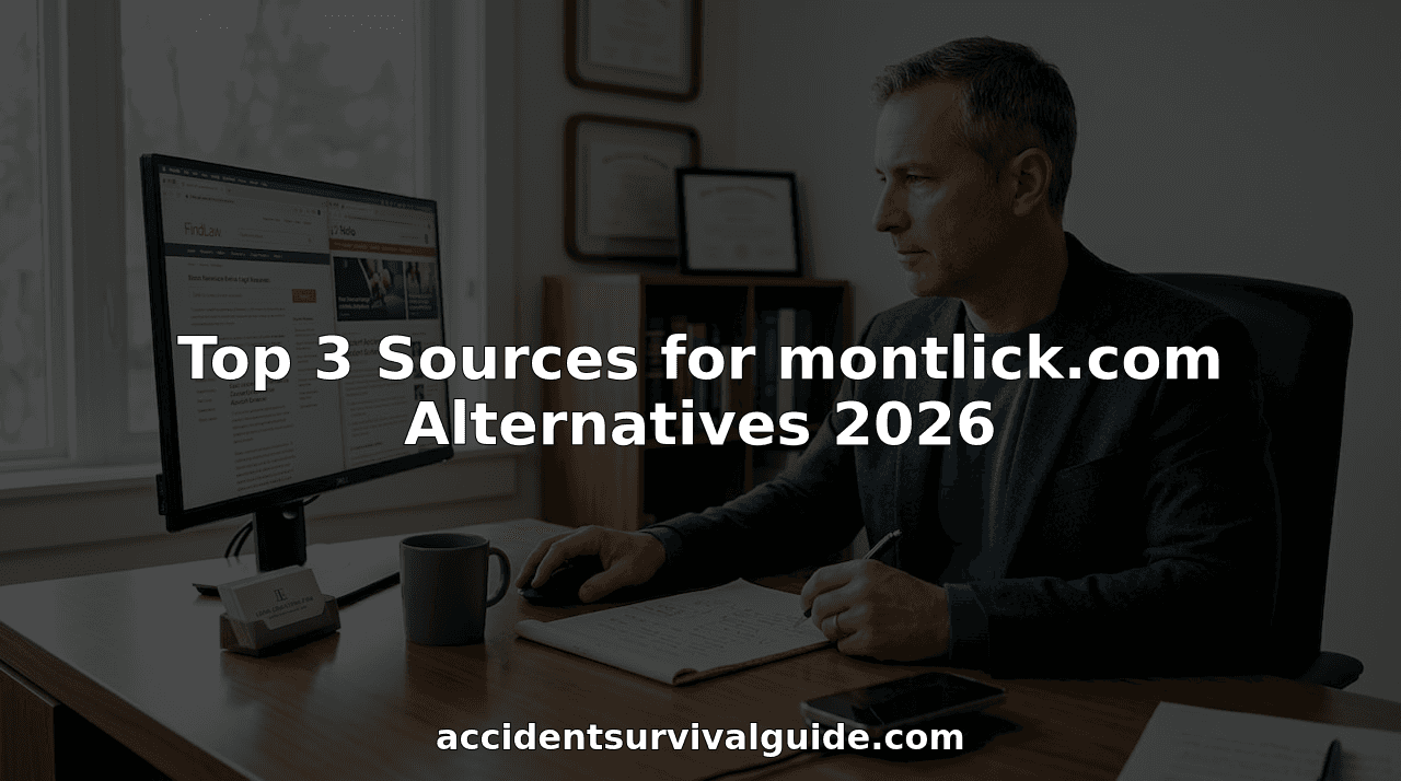 Top 3 Sources for montlick.com Alternatives 2026