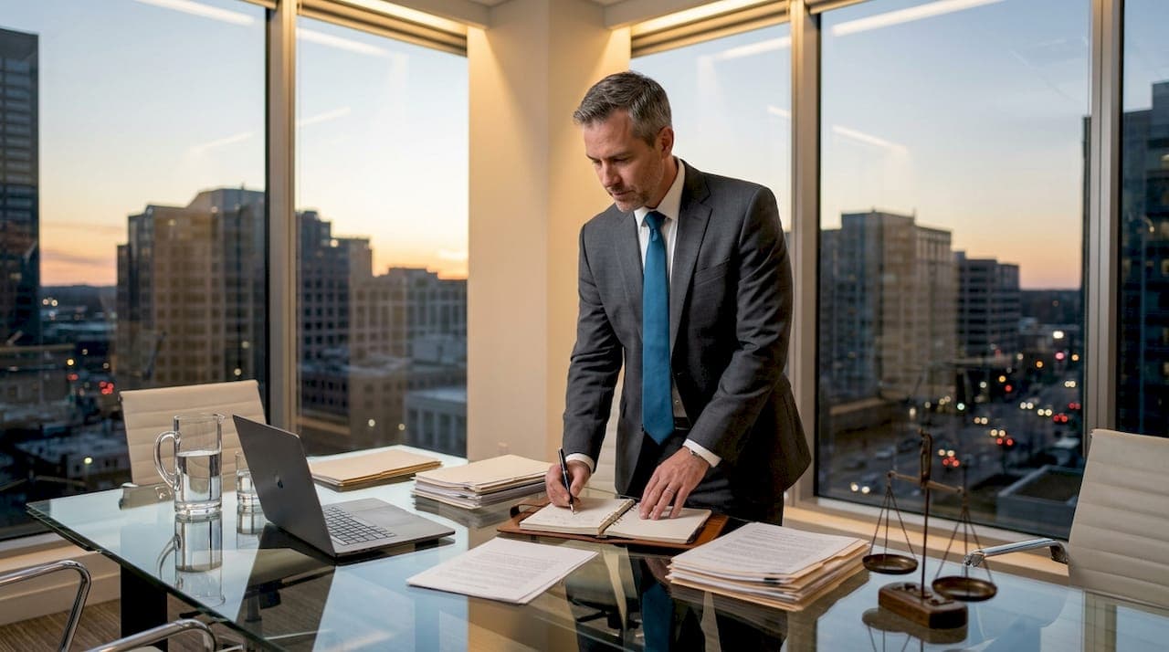 7 Clear Signs You Need an Accident Attorney