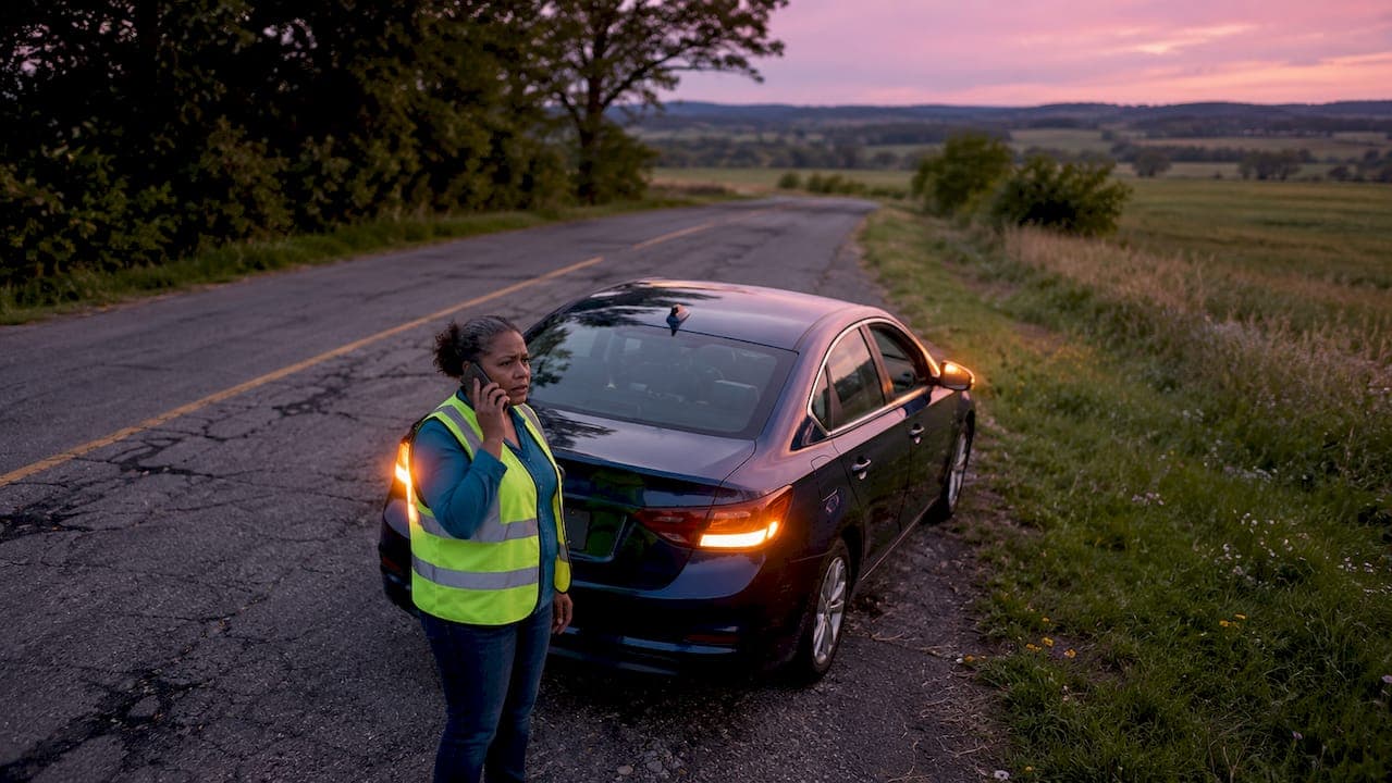 What to Do After a Car Accident: Your Action Plan